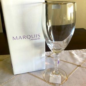Marquis by Waterford Crystal Iced Beverage Glass